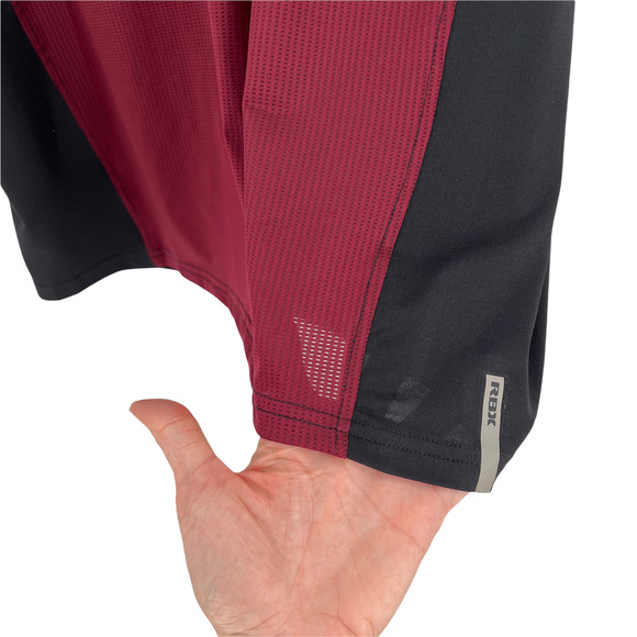 RBX Performance Mens X-Train Short Sleeve Athletic Tee - Picture 4 of 9